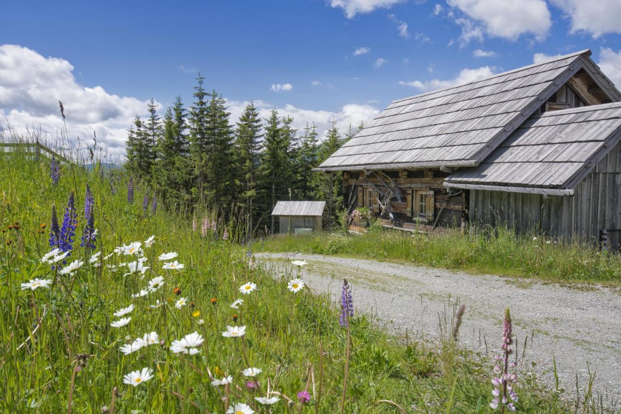 Huettentraum Katschberg Katschberghöhe Værelse billede