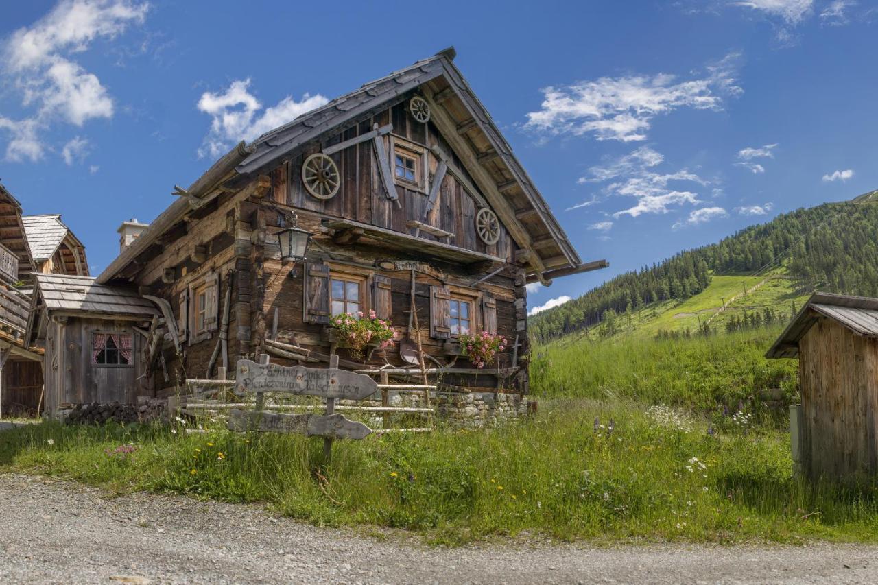 Huettentraum Katschberg Katschberghöhe Værelse billede
