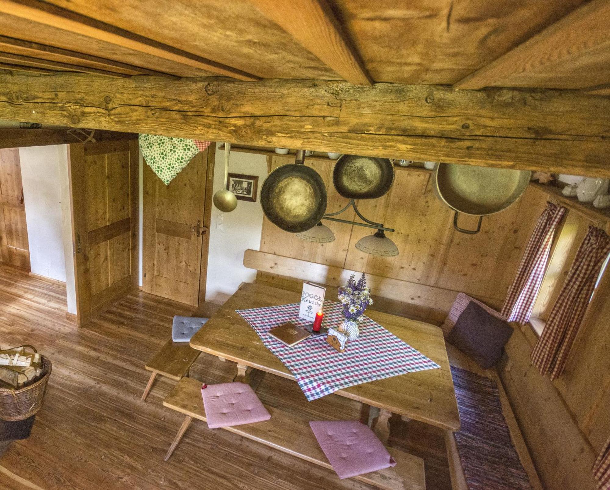 Huettentraum Katschberg Katschberghöhe Værelse billede